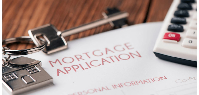 Mortgage Application