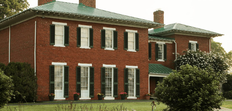 Civil War Interpretive Center at Historic Blenheim