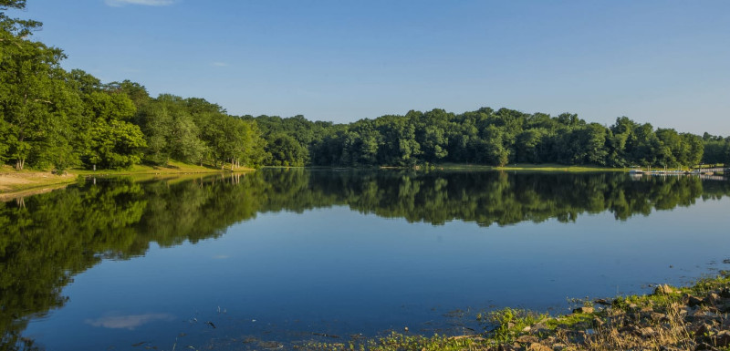 Lake Fairfax Park